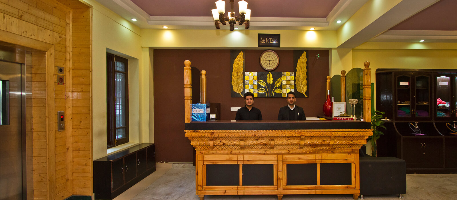 best hotel in Kargil